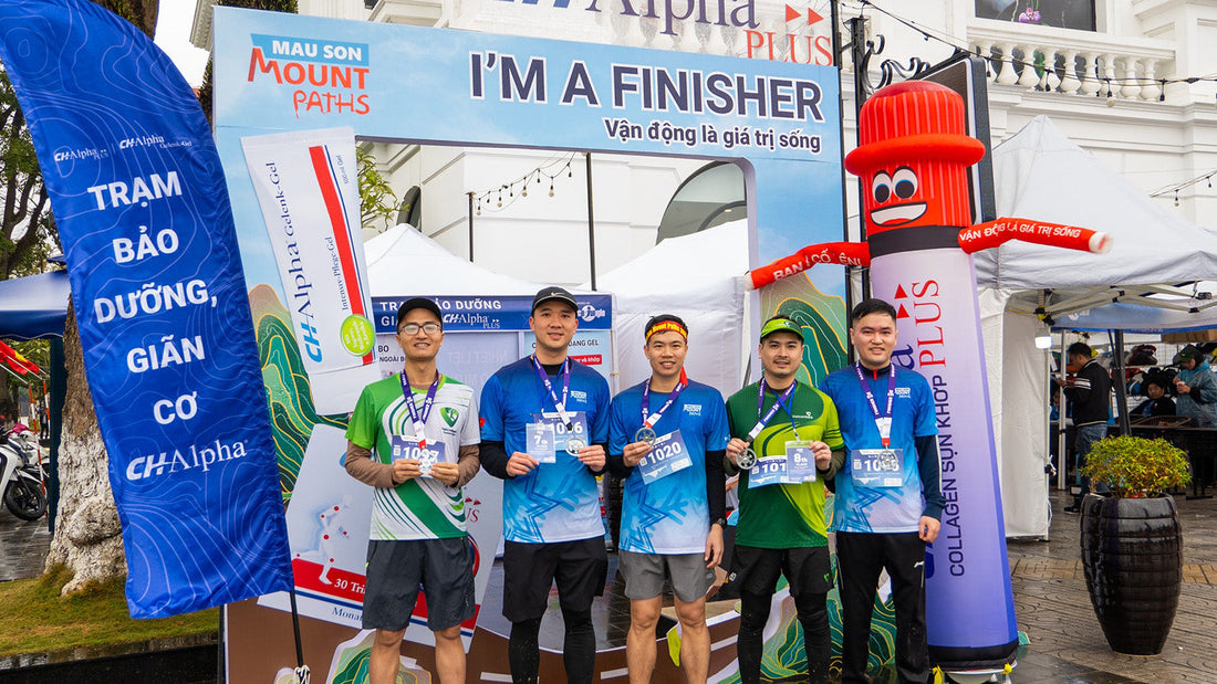 CH-Alpha® PLUS jetzt auch in Vietnam