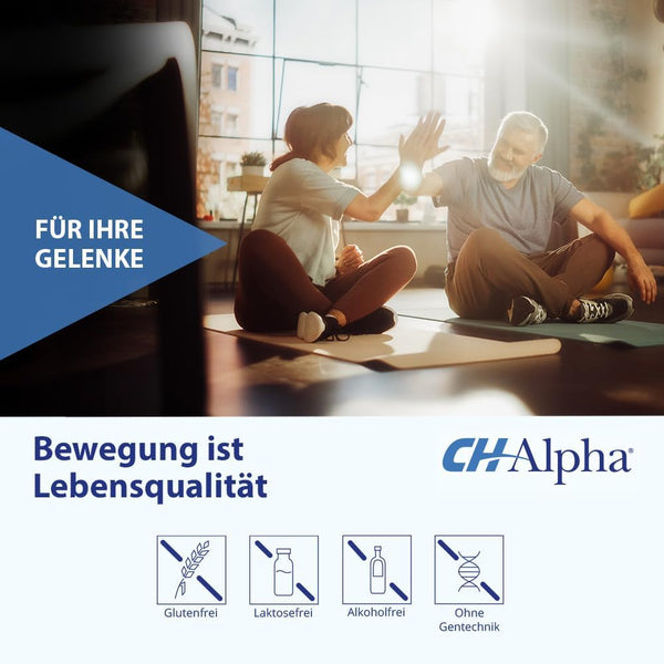 CH-Alpha® Classic