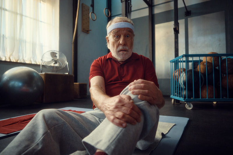 Belastung, Alter und Bewegungsmangel fördern Gelenkverschleiß – gezielte Maßnahmen können helfen.