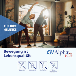CH-Alpha® PLUS