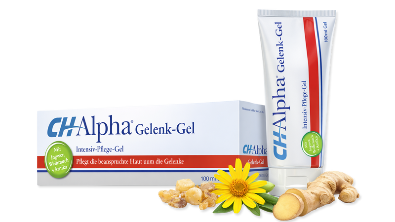 Die natürliche Alternative für die Gelenke