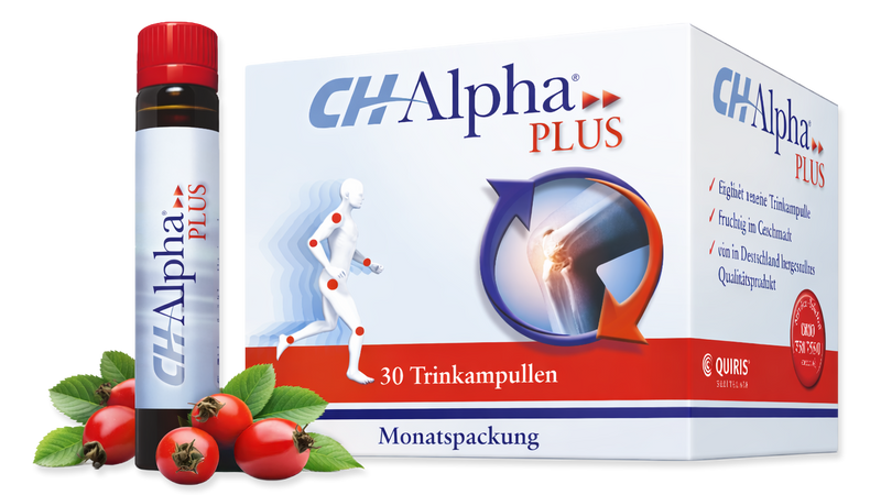 Die Nr. 1 für starke Gelenke¹