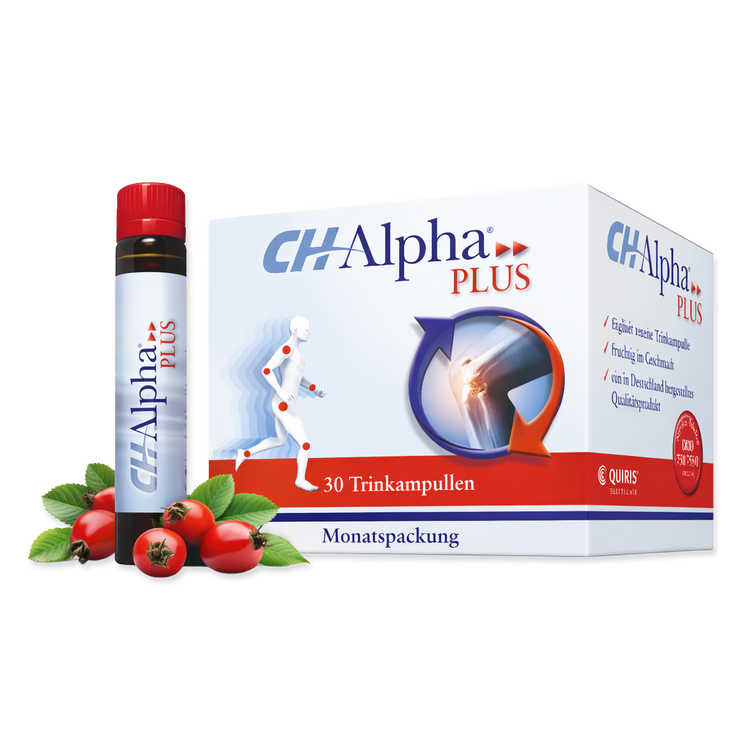 Ch Alpha Ranges Logo CH-Alpha® - Bewegung ist Lebensqualität