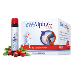 CH-Alpha® PLUS