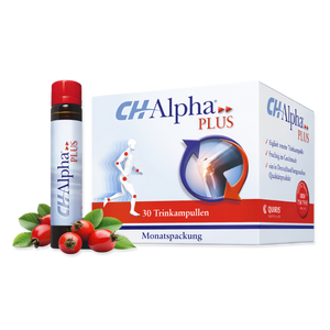 CH-Alpha® PLUS