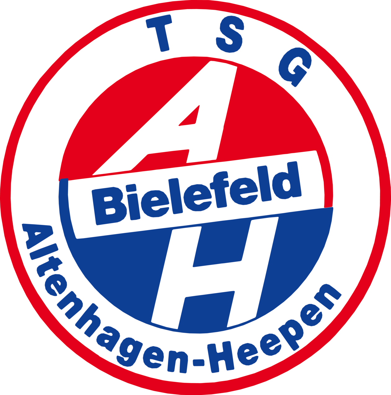 Logo TSG AH Bielefeld